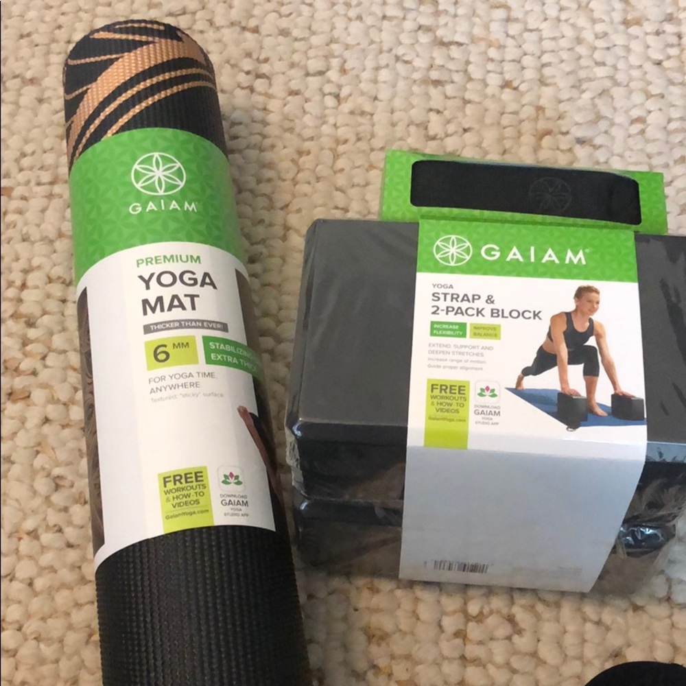 Brand New Yoga Gear